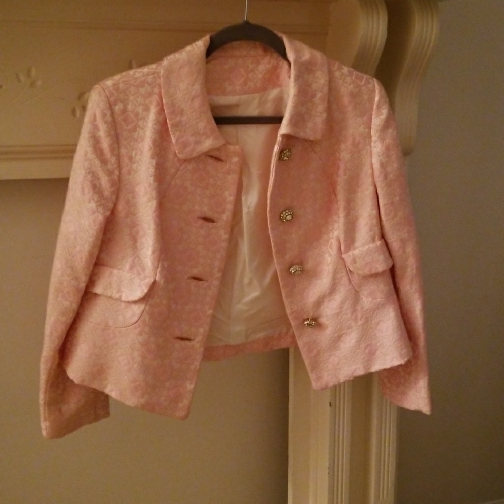 VTG cropped Jacket